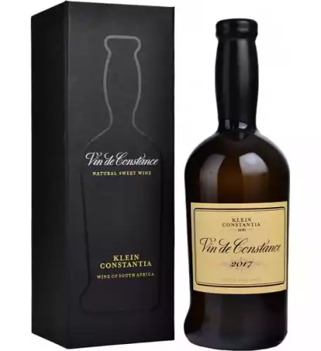 Klein Constantia Vin de Constance 2015/2017 50cl