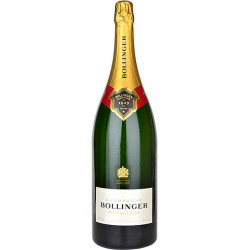 Bollinger Special Cuvee NV Champagne Jeroboam (3 litre) Bollinger Special Cuvee NV Champagne Jeroboam (3 litre)