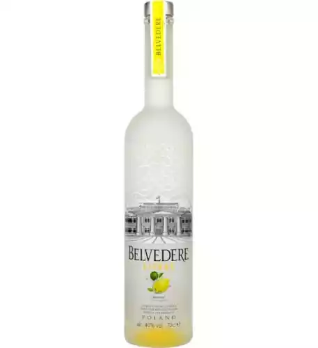 Belvedere Citrus Vodka 70Cl