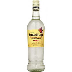 Angostura Reserva White Rum 70cl Angostura Reserva White Rum 70cl