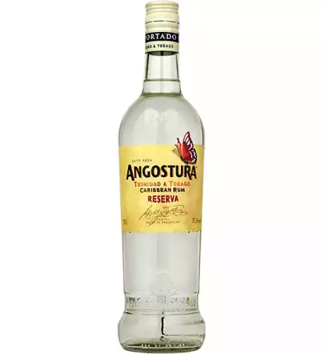 Angostura Reserva White Rum 70cl