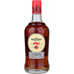 Angostura 7 Year Old Dark Rum 70cl Angostura 7 Year Old Dark Rum 70cl