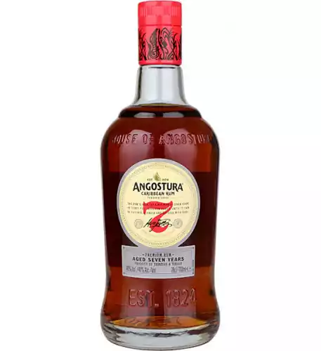 Angostura 7 Year Old Dark Rum 70cl