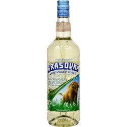 Grasovka Bison Brand Vodka 70Cl Grasovka Bison Brand Vodka 70Cl