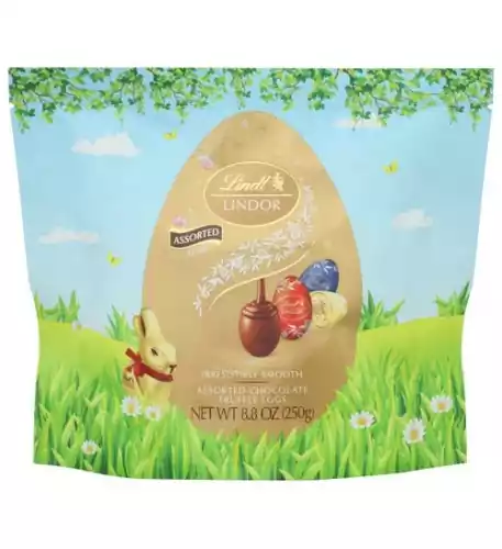Assorted Eggs Pouch (8.8 oz)