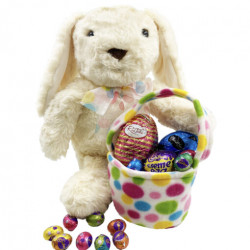 Baz the Bunny and Friends Easter Gift