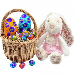 Ballerina Bunny Easter Gift