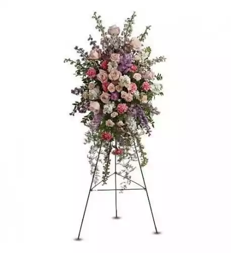 Forever Condolence / Funeral Flowers
