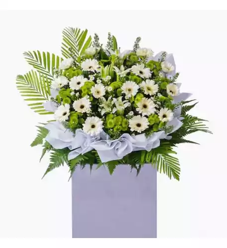 Everlasting Condolence / Funeral Flowers