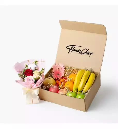 A Wholesome Fruit Box