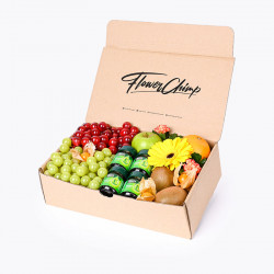 Ambrosian Delights Fruit Box