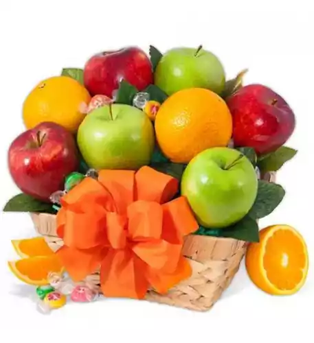 Beautiful Fruit Basket Beautiful Fruit Basket