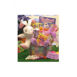 Bunny Love Easter Basket#7