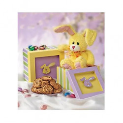 Cuddly Yellow Bunny#9