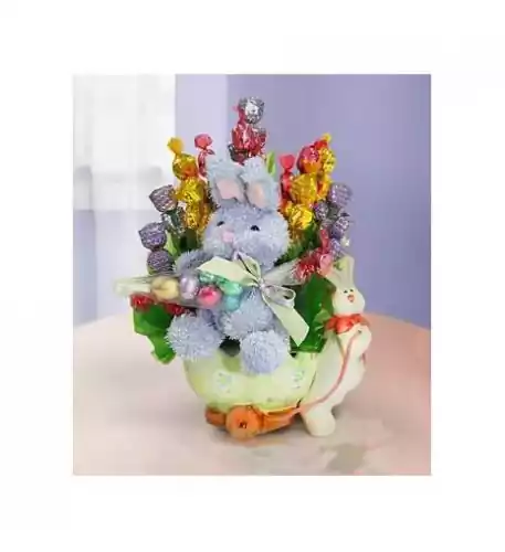 Eggstra Bunny#23