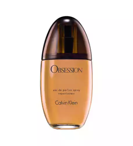 Calvin Klein Obsession Eau De Parfum Spray 100ml