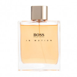 Boss In Motion Eau De Toilette Spray 100ml Boss In Motion Eau De Toilette Spray 100ml
