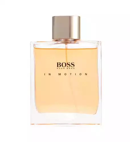 Boss In Motion Eau De Toilette Spray 100ml