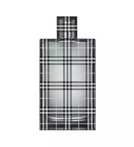 Burberry Brit Men Eau De Toilette Spray 100ml