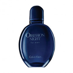 Calvin Klein Obsession Night For Men Edt Spray 125ml Calvin Klein Obsession Night For Men Edt Spray 125ml