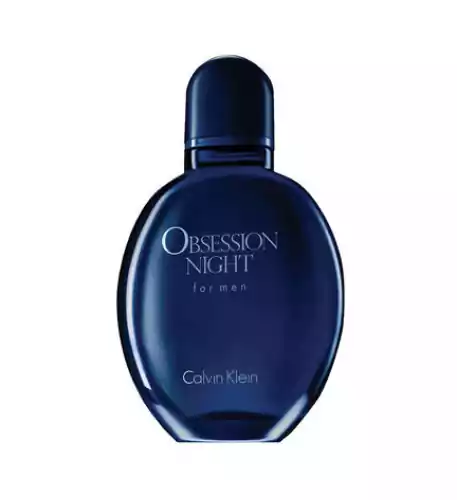 Calvin Klein Obsession Night For Men Edt Spray 125ml