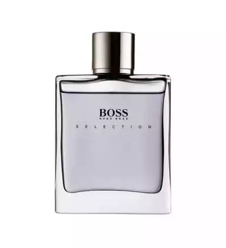 Boss Selection Eau De Toilette Spray 90ml