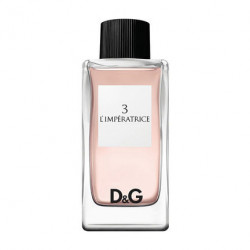 Dolce And Gabbana 3 L'imperatrice Edt Spray 100ml