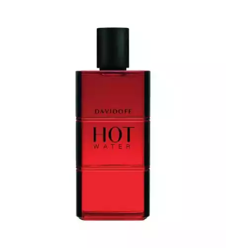 Davidoff Hot Water Eau De Toilette Spray 110ml