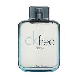 Calvin Klein Ck Free Eau De Toilette Spray 100ml