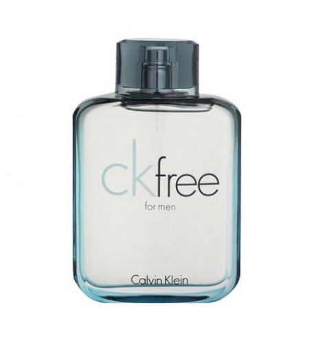 Calvin Klein Ck Free Eau De Toilette Spray 100ml