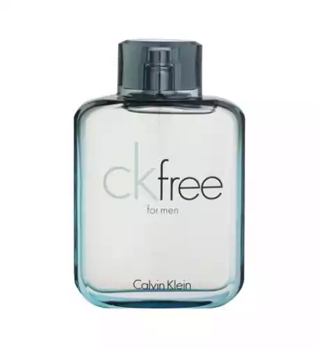 Calvin Klein Ck Free Eau De Toilette Spray 100ml