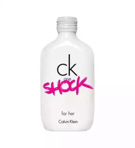 Calvin Klein Ck One Shock Woman Edt Spray 100ml