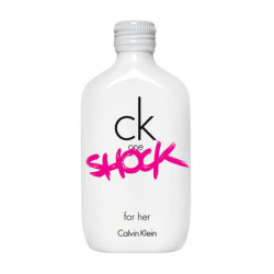 Calvin Klein Ck One Shock Woman Edt Spray 200ml