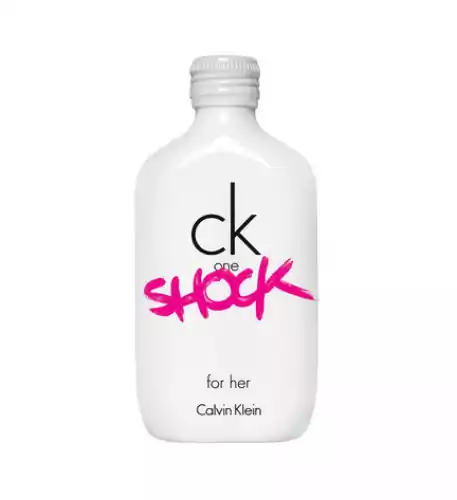Calvin Klein Ck One Shock Woman Edt Spray 200ml