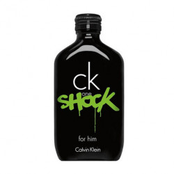 Calvin Klein Ck One Shock Man Edt Spray 200ml