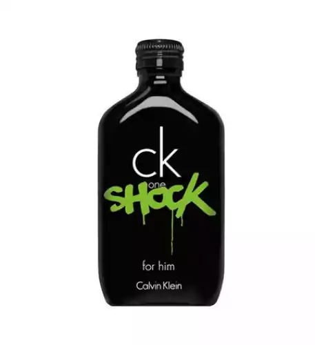 Calvin Klein Ck One Shock Man Edt Spray 200ml