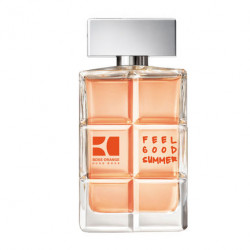 Boss Orange Man Feel Good Summer Eau De Toilette Spray 100ml