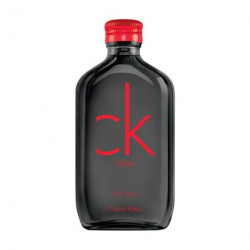 Calvin Klein Ck One Red Edition For Him Edt 100ml