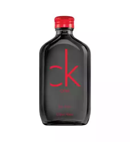 Calvin Klein Ck One Red Edition For Him Edt 100ml