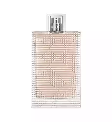 Burberry Brit Rhythm Women's Eau De Toilette Spray 90ml