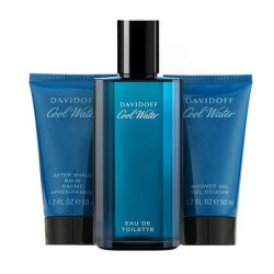 Davidoff Cool Water Man Gift Set 75ml