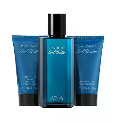 Davidoff Cool Water Man Gift Set 75ml