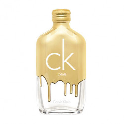 Calvin Klein Ck One Gold Eau De Toilette Spray 100ml