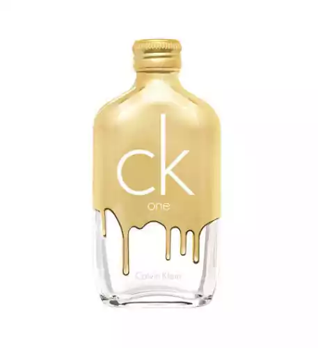Calvin Klein Ck One Gold Eau De Toilette Spray 100ml