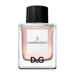 Dolce And Gabbana 3 L'imperatrice Edt Spray 50ml