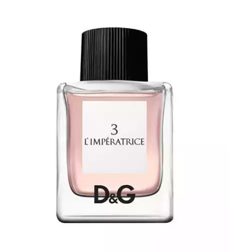 Dolce And Gabbana 3 L'imperatrice Edt Spray 50ml