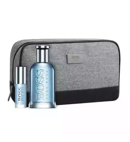 Boss Bottled. Tonic Gift Set 100ml