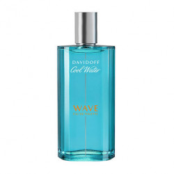 Davidoff Cool Water Man Wave Eau De Toilette 125ml