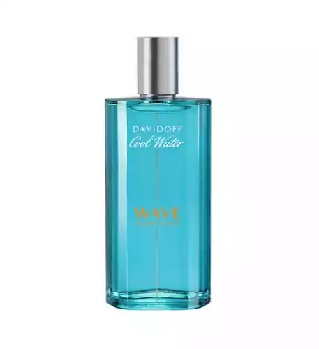 Davidoff Cool Water Man Wave Eau De Toilette 125ml