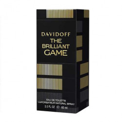 Davidoff The Brilliant Game Eau De Toilette Spray 60ml